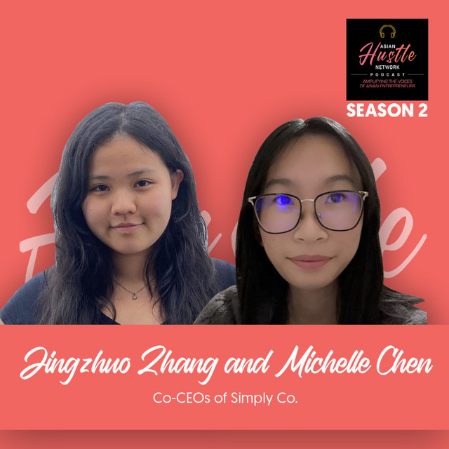 Zingzhuo-Zhang-Michelle-Chen