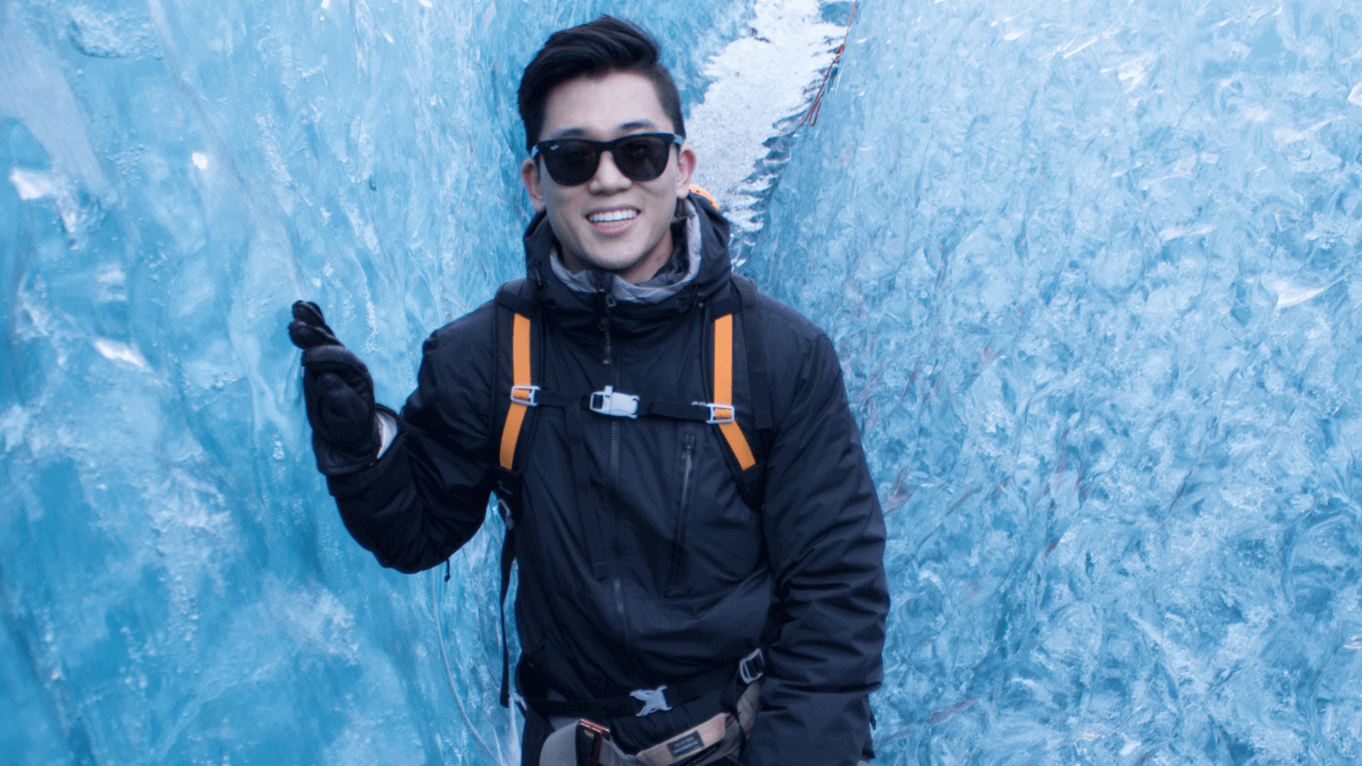 Throughout DJ's business journey, he learned that community is core to success.