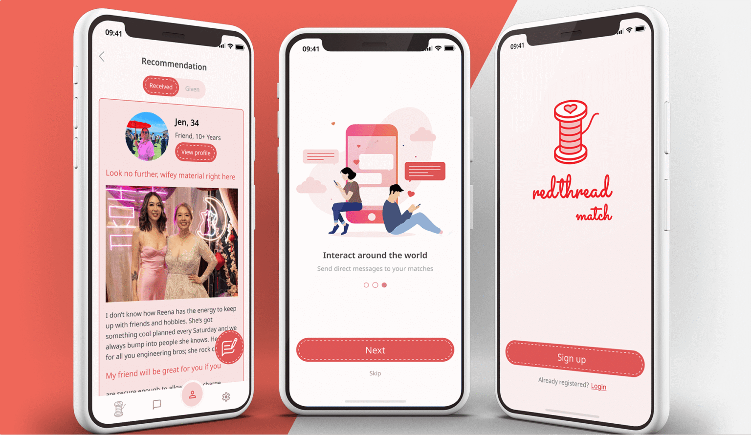 RedThread - AHN Media Group