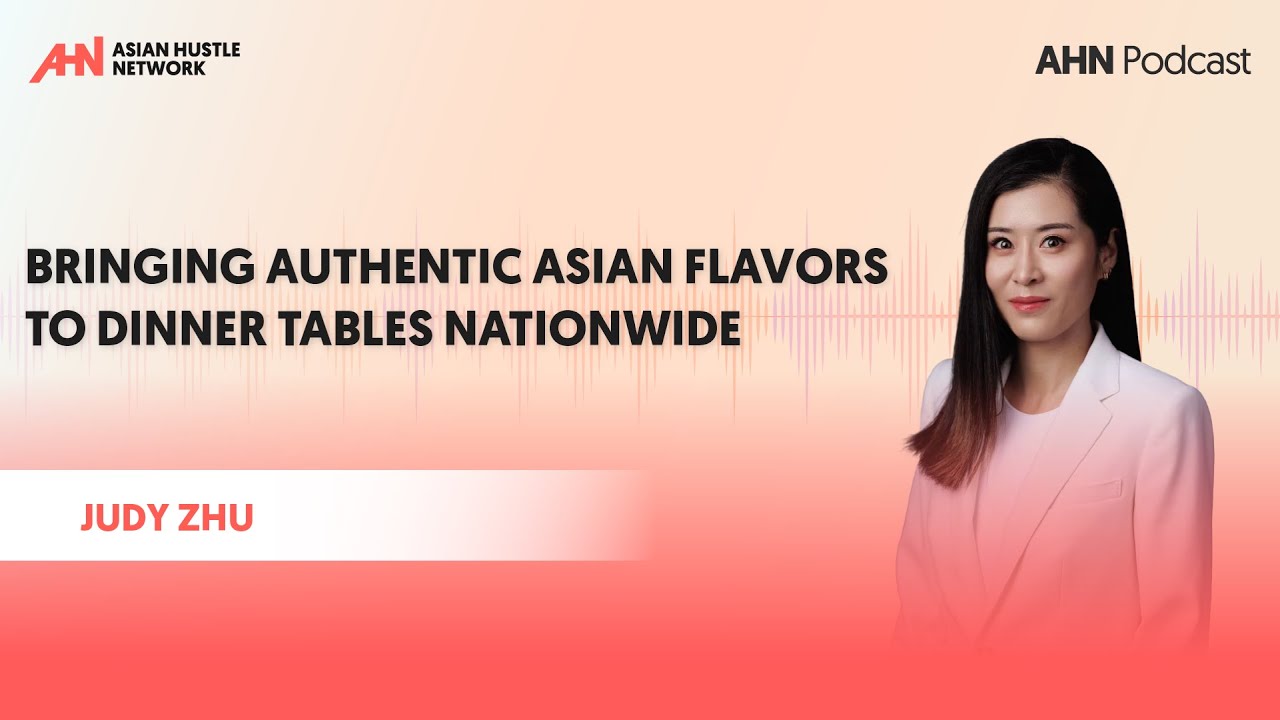 AHN Podcast | S3 | EP215 | Judy Zhu