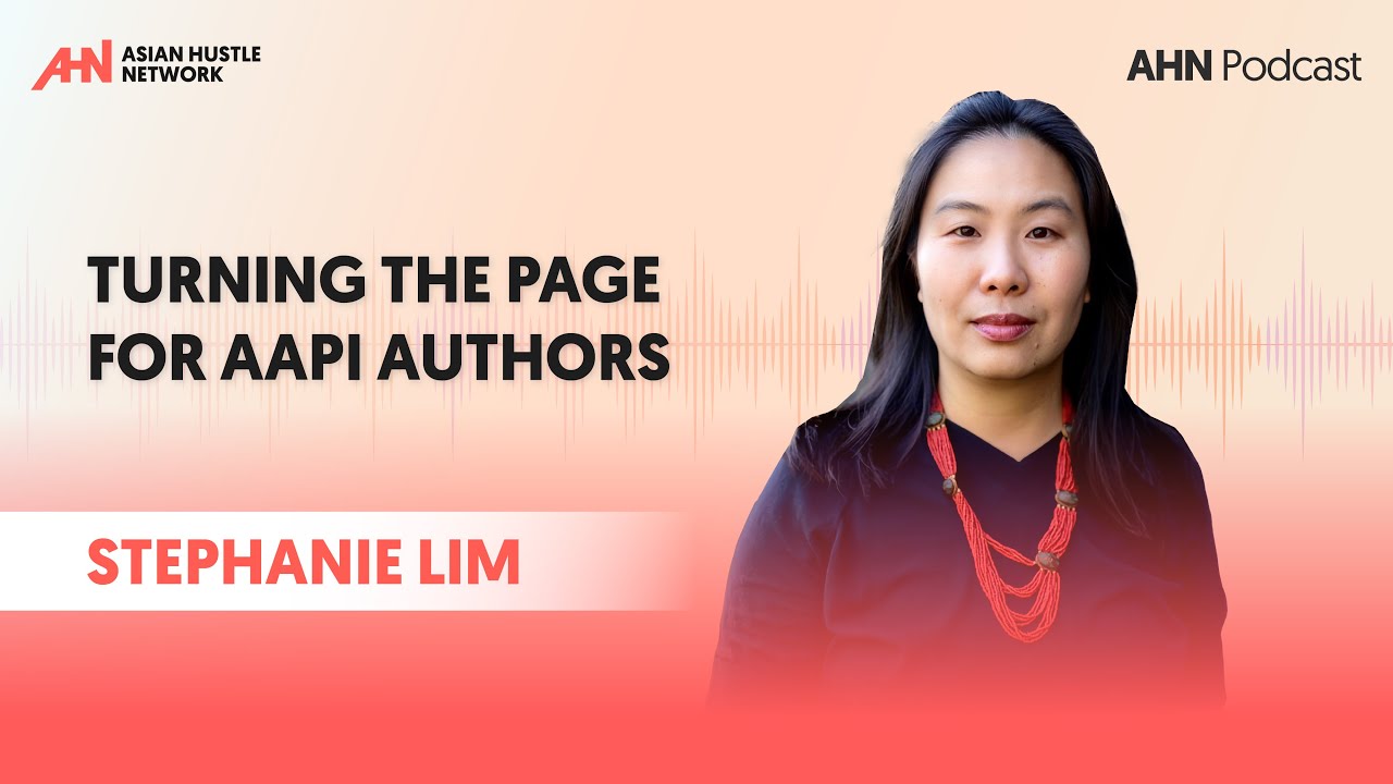 AHN Podcast | S3 | EP210 | Stephanie Lim