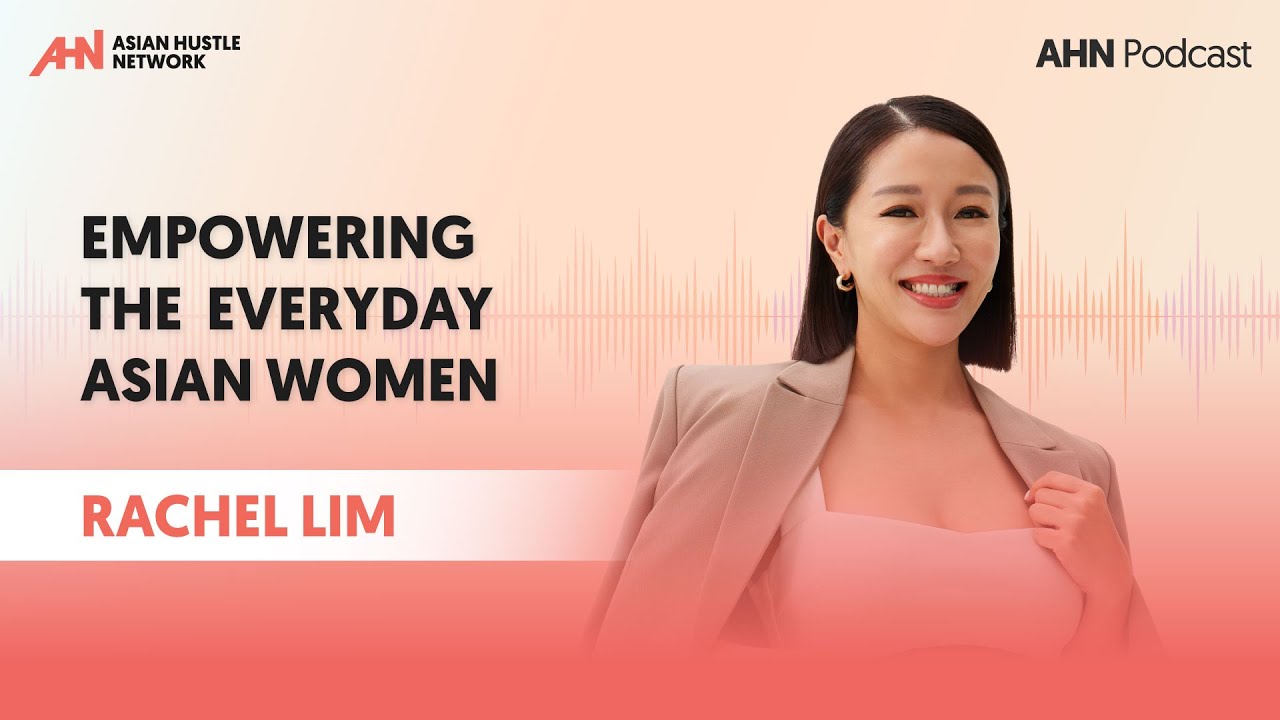 AHN Podcast | S3 | EP209 | Rachel Lim