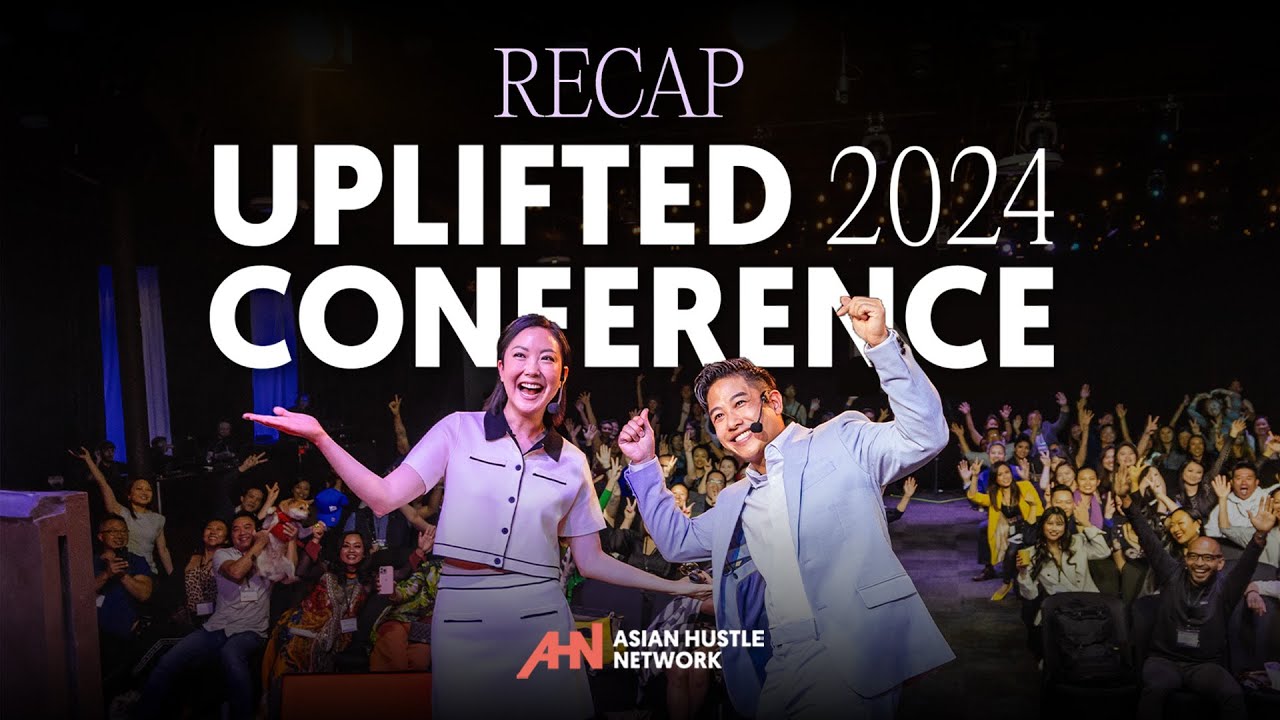 Uplifted Conference Las Vegas 2024 Recap | AHN