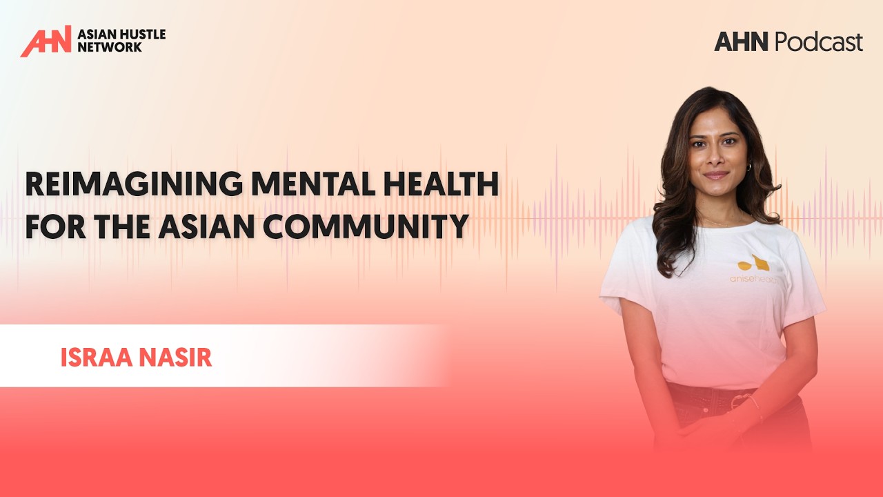 AHN Podcast | S3 | EP216 | Israa Nasir