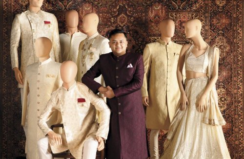 Image Source: Vedant Fashions