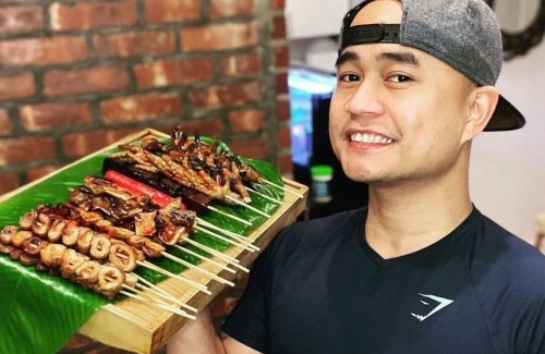 Image Source: Boy Isaw Instagram