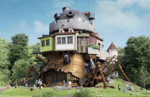 Image Source: ©Studio Ghibli