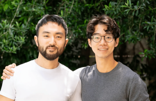 Eric Wei and Will Kim